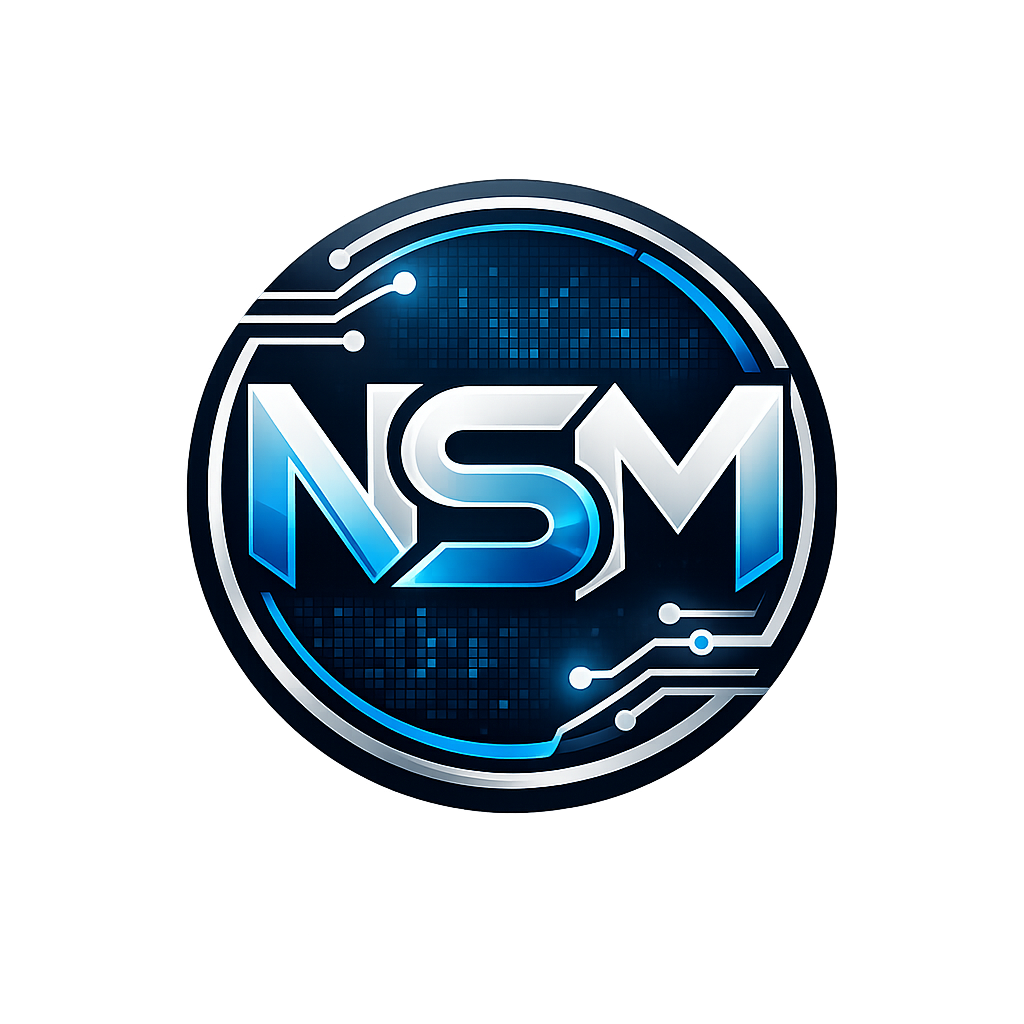 NSM logo